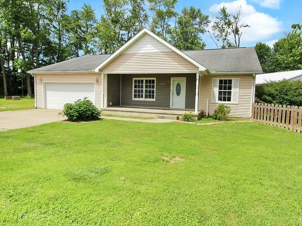 802 E Oak St, Princeton, IN 47670