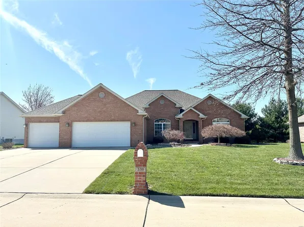 3311 Rand Ln, Swansea, IL 62226