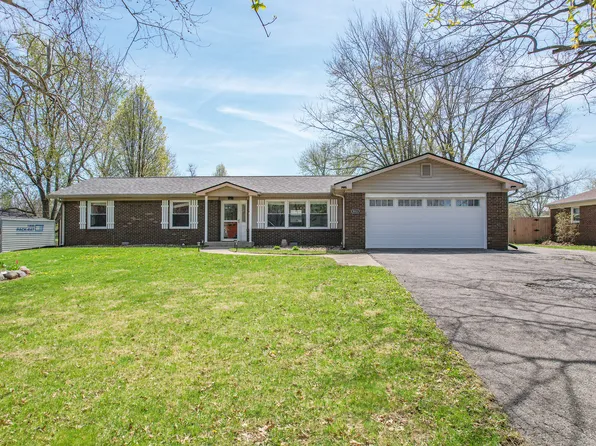 8051 Sycamore Springs Trl, Indianapolis, IN 46239