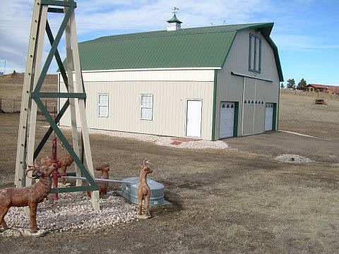 Large Barn