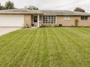2312 Belvedere Dr, Toledo, OH 43614