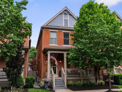 1054 Perry St, Columbus, OH, 43201