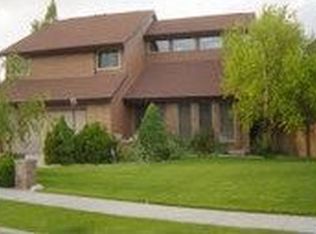 5125 Eugene Hill Way, Taylorsville, UT 84118