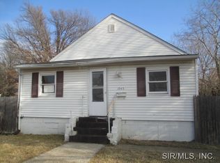 1945 Russell Ave, East Saint Louis, IL 62207