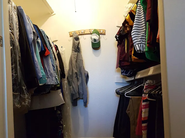 Master Closet