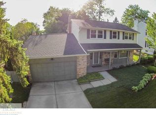 5885 Highgate Ave, East Lansing, MI 48823