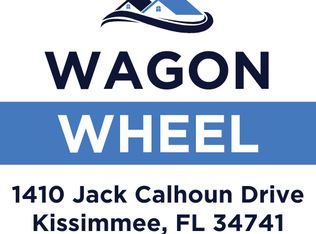 Homes Available Soon, Wagon Wheel, Kissimmee, FL 34741