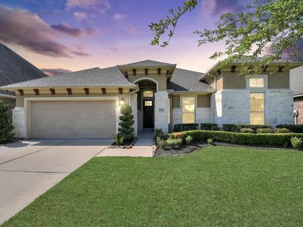 21226 Baileywood Dr, Richmond, TX 77407