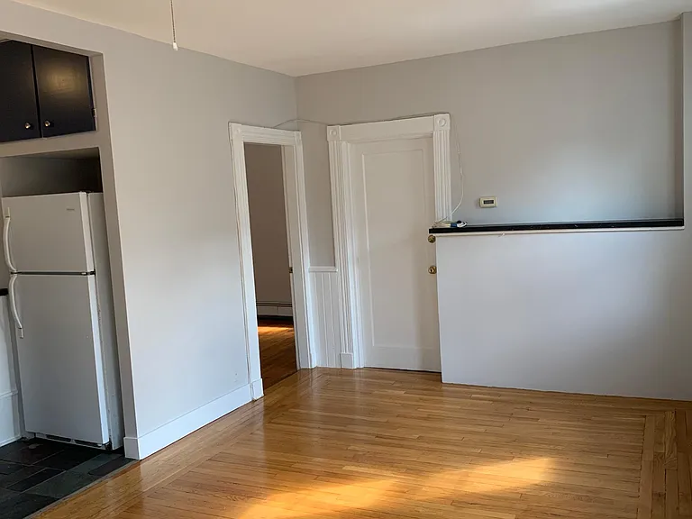 Living Room-Back Door
