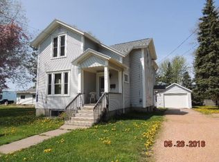1610 Clermont St, Antigo, WI 54409