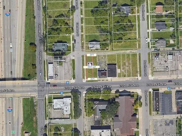 1003 E State Fair, Highland Park, MI 48203