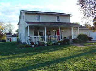 17686 E 2400 North Rd, Bismarck, IL 61814