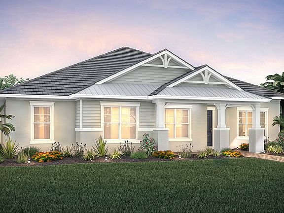 Elevation KW2A with porch