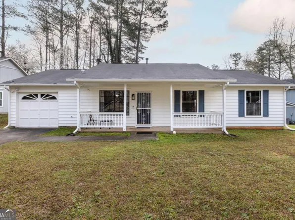 5328 Biffle Downs Rd, Stone Mountain, GA 30088