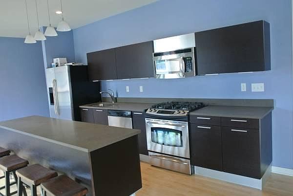 Kitchen (painted since photo taken)