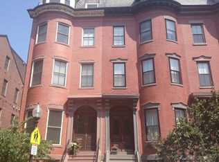 37 Worcester St #1, Boston, MA 02118