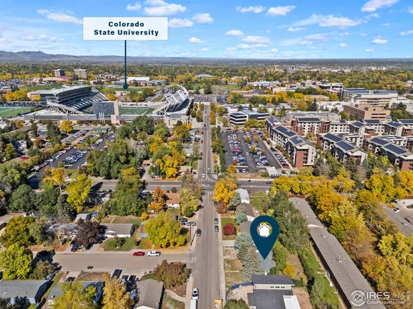 1612 S Whitcomb St, Fort Collins, CO 80526