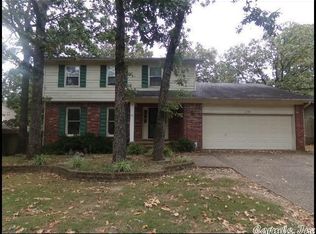 3107 Valley Park Dr, Little Rock, AR 72212