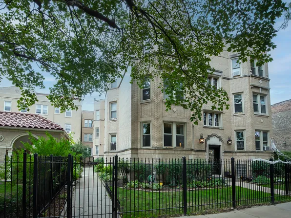 5013 N Wolcott Ave #3W, Chicago, IL 60640