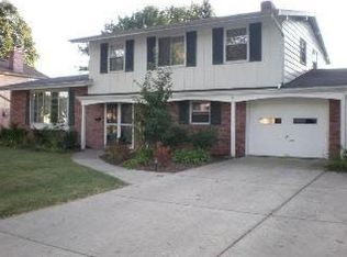1936 Colony Dr, Toledo, OH 43614