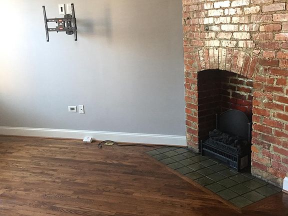 Georgeous fireplace 