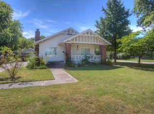 1104 N Cherokee Ave, Claremore, OK 74017