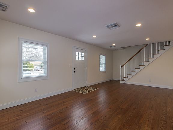 NEW STAIRCASE AND RAILING