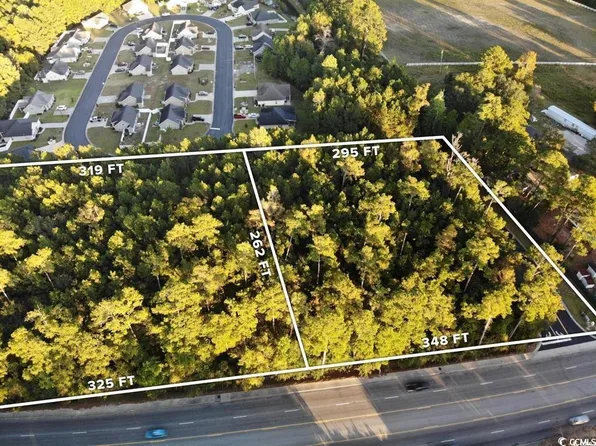 TBD Highway 544, Conway, SC 29526