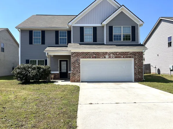 807 Citrona Dr, Byron, GA 31008