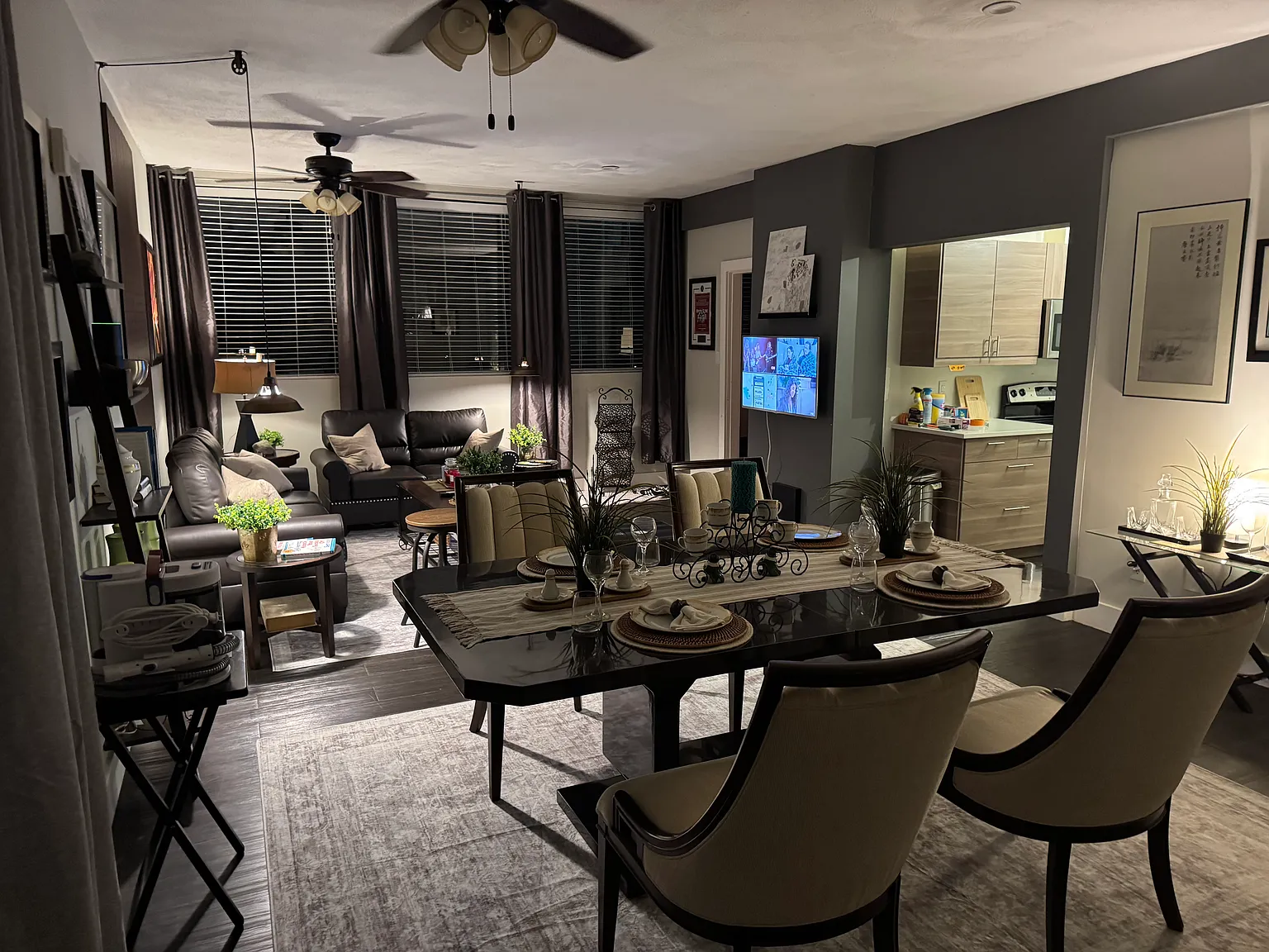2 bed, 1400 sqft, $4,200 — Photo 4
