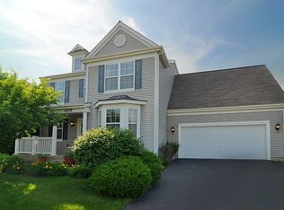 2505 Concord Ct, Montgomery, IL 60538