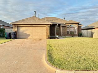 12309 NW 4th St, Yukon, OK 73099