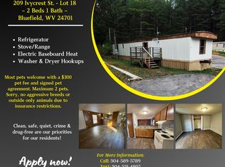 209 Ivycrest St, Bluefield, WV 24701