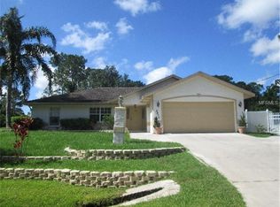 3213 Trinity St, North Port, FL 34291