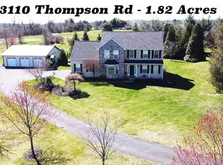 3110 Thompson Rd, Telford, PA 18969