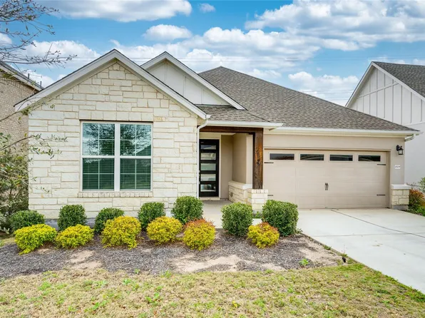 4509 Lucabella Ln, Leander, TX 78641