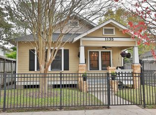 1135 Walling St, Houston, TX 77009