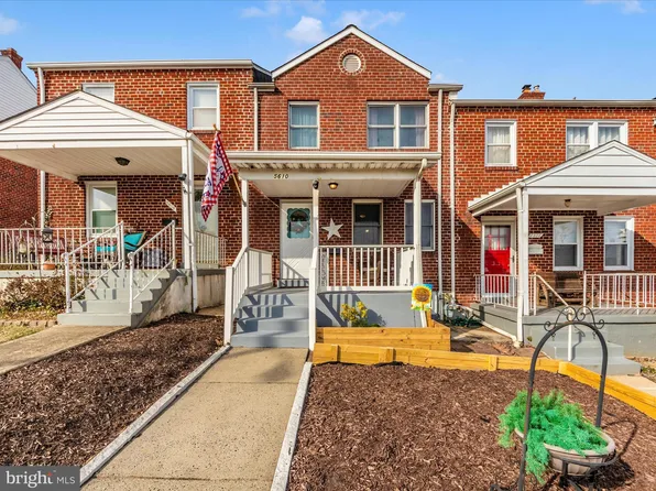 5610 Braxfield Rd, Halethorpe, MD 21227