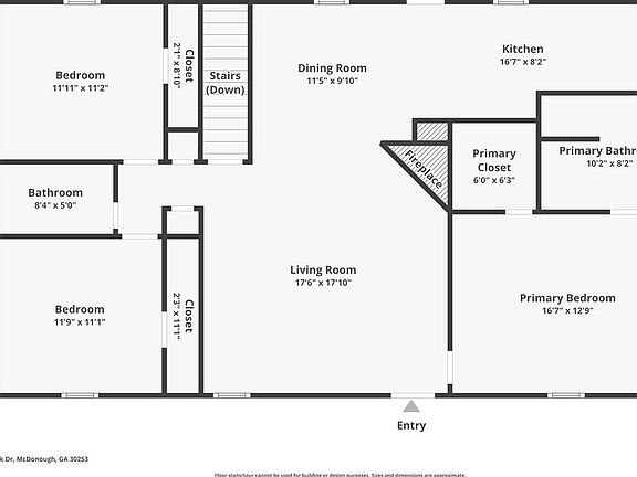 3rd image of 250 Pebble Creek Dr