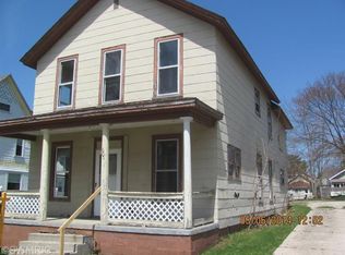 603 E Foster St, Ludington, MI 49431