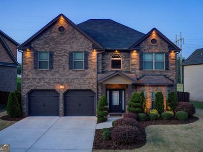 2580 Brittany Park Cv, Ellenwood, GA, 30294