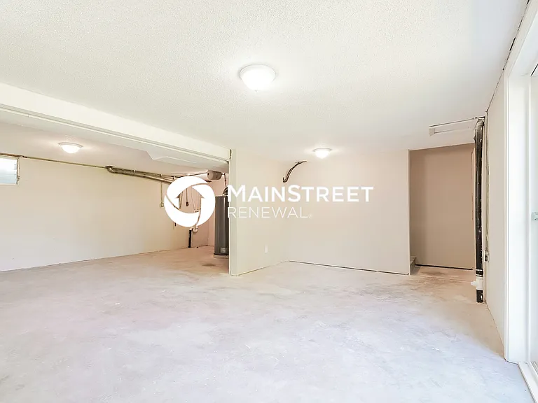 Basement