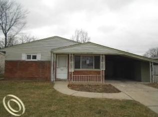 23336 N Brookside Dr, Dearborn Heights, MI 48125