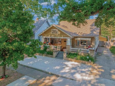 119 N Volutsia Ave, Wichita, KS, 67214