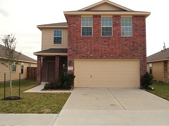 Welcome home! New construction ready for immediate move in!