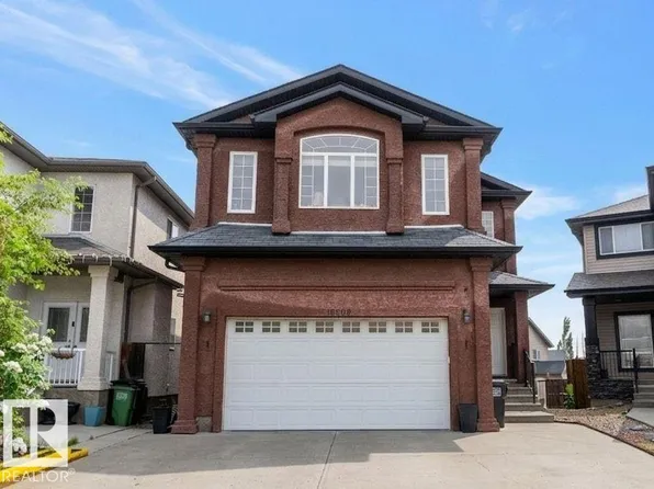 16609 58a St NW, Edmonton, AB T5Y 0J3