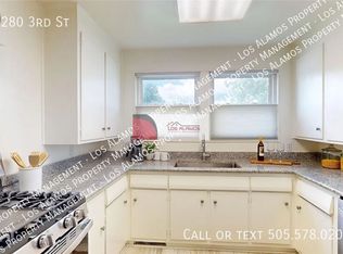 1280 3rd St, Los Alamos, NM 87544