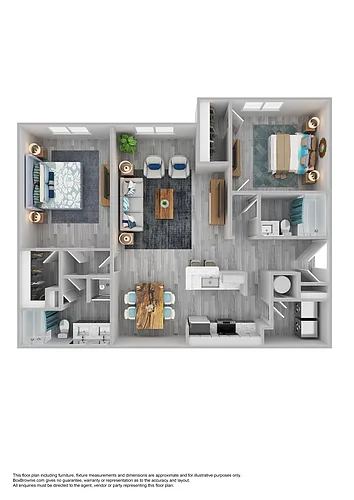 Floor plan B4