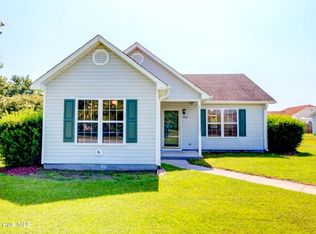 2804 Sapling Cir, Wilmington, NC 28411