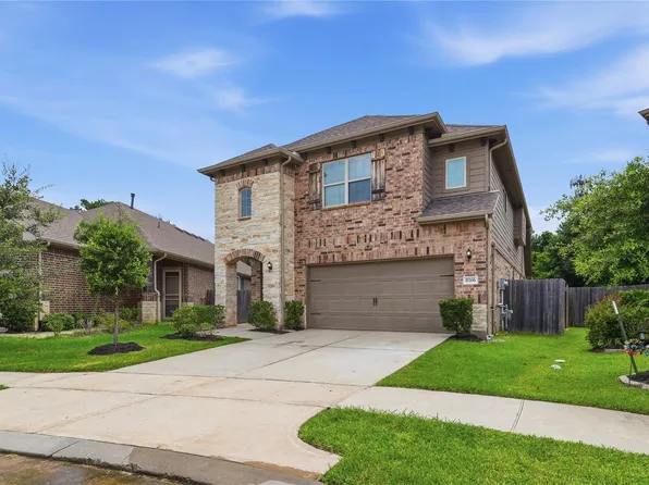 17706 White Lightning Way, Spring, TX 77379